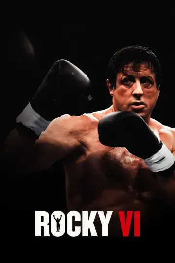 Poster to the movie "Rocky Balboa" #930421