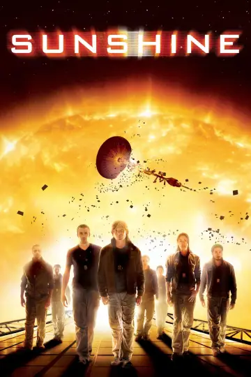 Poster to the movie "Sunshine" #656474