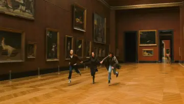 Backdrop to the movie "The Dreamers" #645961