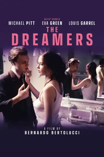 Poster to the movie "The Dreamers" #645995