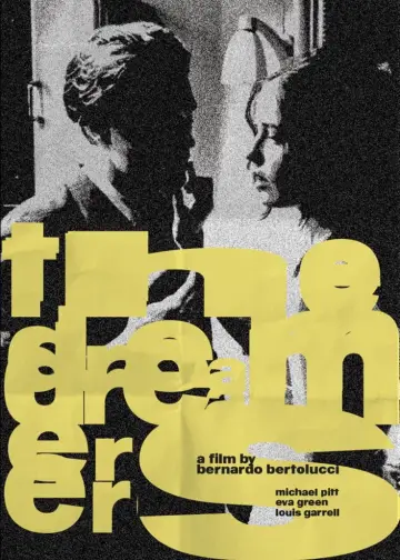 Poster to the movie "The Dreamers" #833281