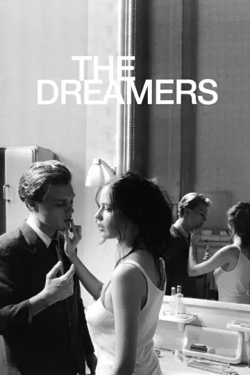 Poster to the movie "The Dreamers" #833282