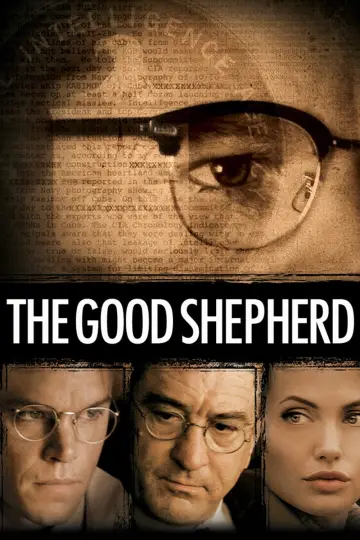 The Good Shepherd poster