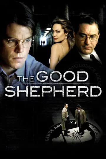 Poster to the movie "The Good Shepherd" #722586