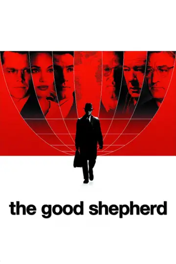 Poster to the movie "The Good Shepherd" #722590