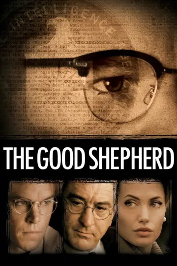 Poster to the movie "The Good Shepherd" #722591