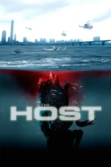 Poster to the movie "The Host" #68211