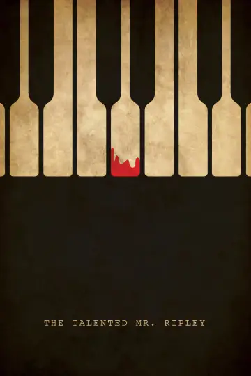 Poster to the movie "The Talented Mr. Ripley" #811559