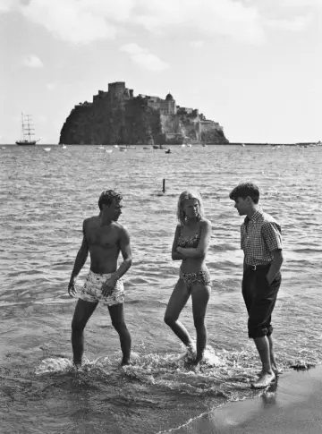 Poster to the movie "The Talented Mr. Ripley" #811572