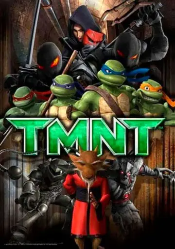 Poster to the movie "TMNT" #1199605