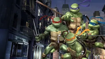 Backdrop to the movie "TMNT" #302629