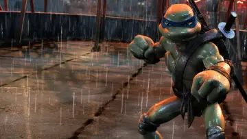 Backdrop to the movie "TMNT" #410481