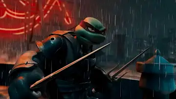Backdrop to the movie "TMNT" #710222