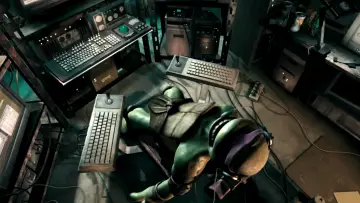 Backdrop to the movie "TMNT" #710243