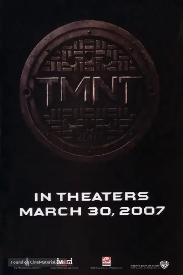 Poster to the movie "TMNT" #710258