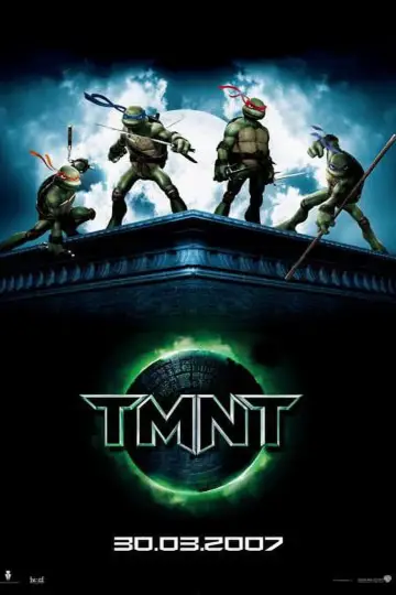 Poster to the movie "TMNT" #710260