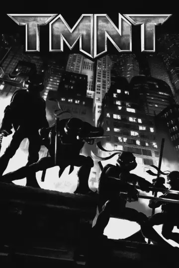 Poster to the movie "TMNT" #710269