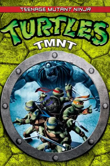 Poster to the movie "TMNT" #81162