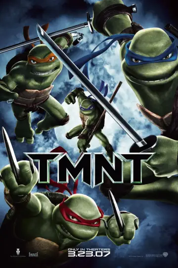 Poster to the movie "TMNT" #81166