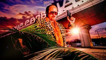 Backdrop to the movie "Torrente 2: Mission in Marbella" #1080639