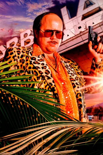 Poster to the movie "Torrente 2: Mission in Marbella" #1080643