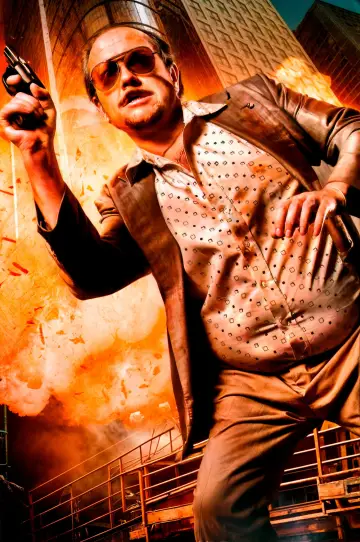 Poster to the movie "Torrente 3: The Protector" #1113119