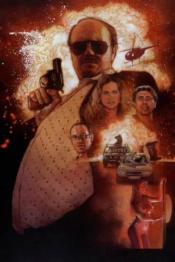Poster to the movie "Torrente 3: The Protector" #1113120