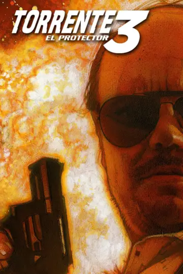 Poster to the movie "Torrente 3: The Protector" #1113121