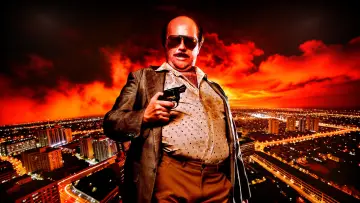 Backdrop to the movie "Torrente: The Dumb Arm of the Law" #1168501