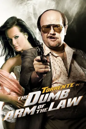 Poster to the movie "Torrente: The Dumb Arm of the Law" #360297