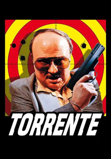 Poster to the movie "Torrente: The Dumb Arm of the Law" #789697