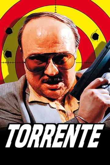 Poster to the movie "Torrente: The Dumb Arm of the Law" #789698