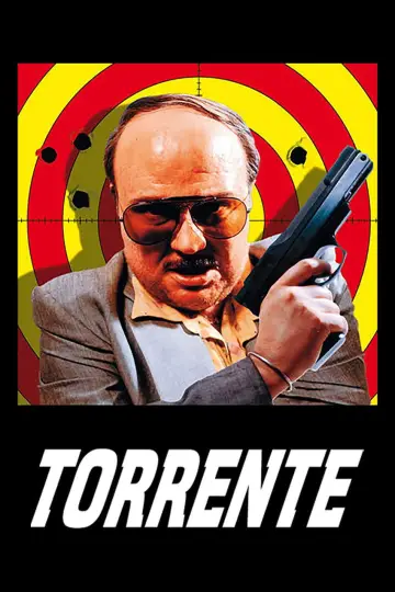 Poster to the movie "Torrente: The Dumb Arm of the Law" #789699