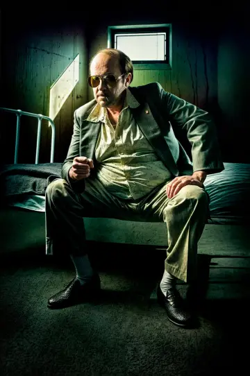 Poster to the movie "Torrente: The Dumb Arm of the Law" #789700