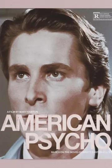 Poster to the movie "American Psycho" #1178591