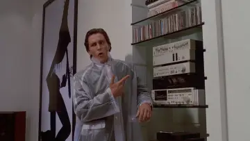Backdrop to the movie "American Psycho" #585727