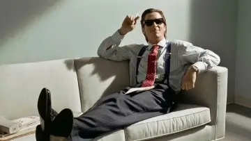 Backdrop to the movie "American Psycho" #585737