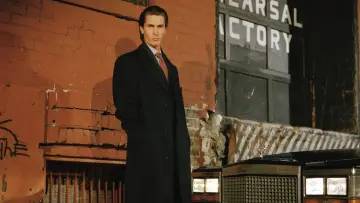 Backdrop to the movie "American Psycho" #585773