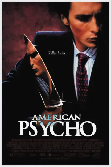 Poster to the movie "American Psycho" #585801