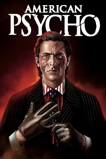 Poster to the movie "American Psycho" #585807
