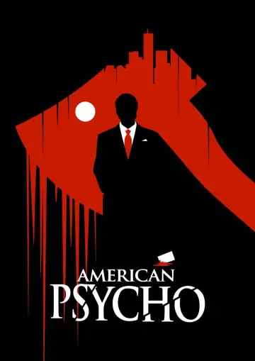 Poster to the movie "American Psycho" #832834