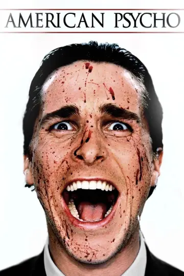 Poster to the movie "American Psycho" #912680