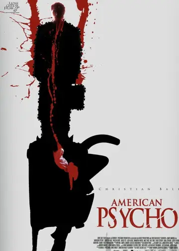 Poster to the movie "American Psycho" #912681