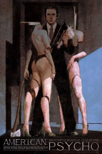 Poster to the movie "American Psycho" #960839