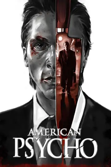 Poster to the movie "American Psycho" #960845