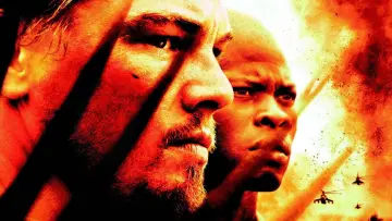 Backdrop to the movie "Blood Diamond" #208854