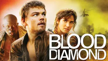 Backdrop to the movie "Blood Diamond" #624054