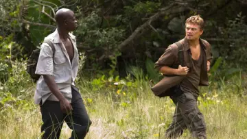 Backdrop to the movie "Blood Diamond" #800852
