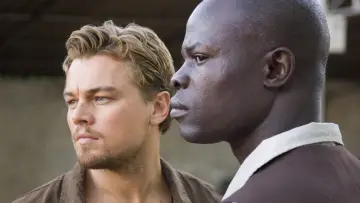 Backdrop to the movie "Blood Diamond" #800853