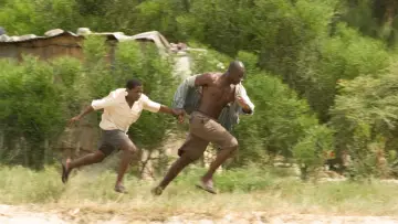 Backdrop to the movie "Blood Diamond" #800855